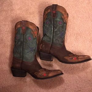 Dan Post Cowboy Boots